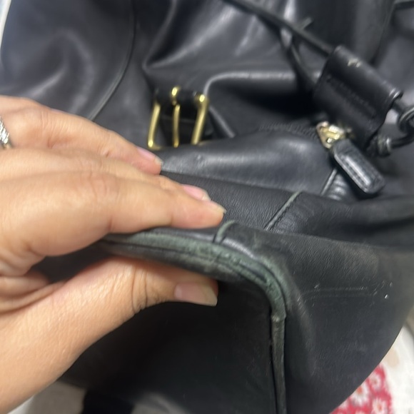 Vintage coach backpack 0529 - Picture 14 of 16
